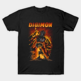 DIGIMON T-Shirt